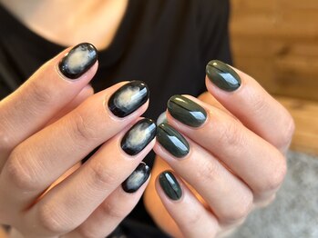 アールネイル(r.nail)/ダークカラー