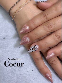 ネイルサロン クール(Nailsalon Coeur)/