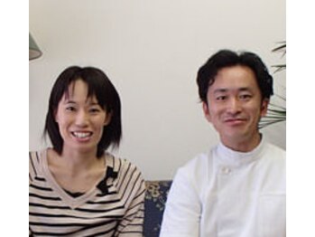 スタジオシュカ鍼灸治療院/お客様との写真(頭痛)