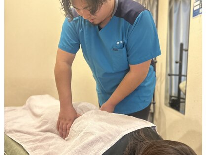 のりさだ高見整骨院 からだ想い高見店の写真