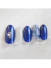 たゆ ネイル(たゆnail)/パラジェル＊成人式ネイル＊