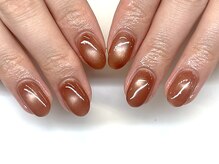 フィロンネイル 蒲田店(filonnail)/マグネットワンカラー 
