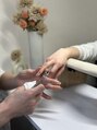 カラーホリック ネイルスパ(Colorholic Nailspa)/Masako
