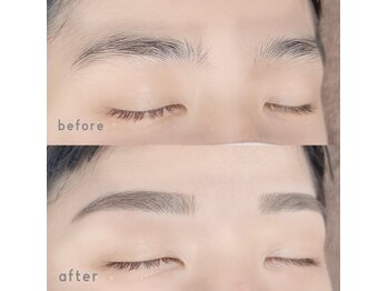 ココラッシュ 上大岡店/黄金比☆アイブロウスタイリング