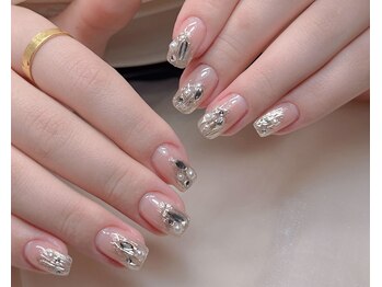 ナイスミーネイル(Nice Me Nail)/持ち込みデザイン