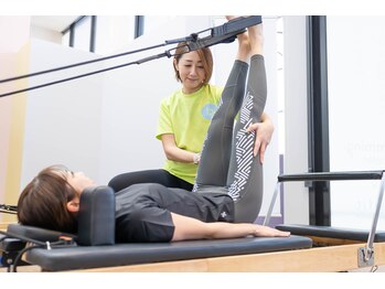 ビーフィット 豊橋向山店/0脚改善効果大!!
