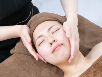 ビオラス 太田店/歪みを整えて全身美人