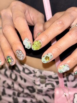 シーネイル(See.nail)の写真/【24,25年カミカリスマ受賞】SEE.から待望のネイルサロンOPEN!抜群の技術力であなたの魅力を引き出します
