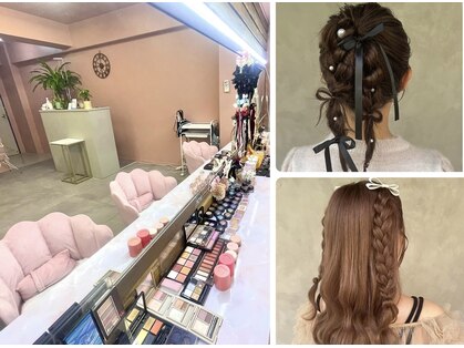 パリス 明治神宮前店(PARiS)の写真