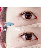 ラドールプラス(LaDoLL+)/【永井】ラッシュリフト