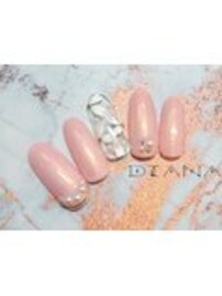 定額ハンド６９８０円　A-125
