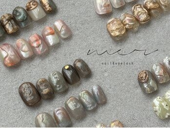 メルファッジ(mer fudge)の写真/ファッションに馴染むシンプル~トレンドデザインまで幅広くOK◎流行に敏感なプロがご提案!