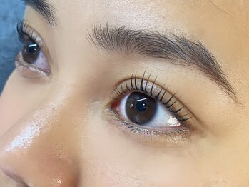 エアーグロー(airglow)/立ち上げストレートマツパ