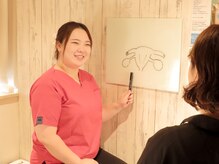 サクラダ治療室 東十条院の雰囲気（妊活のこと、女性特有のお悩みについて、何でもご相談ください！）