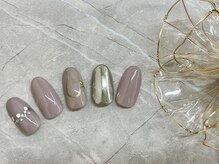 トゥデイズ ネイルズ 大宮(todays nails)/オフィスネイル 大宮東口