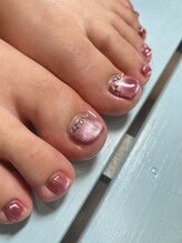 リアナ(Lien_A)/フットネイル