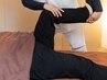 初回20%OFF★全身もみほぐし+整体ストレッチ計30分 ¥5300