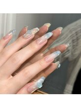 アイリッシュネイル 久屋大通店(Irish Nail)/グラデーションネイル