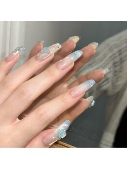 アイリッシュネイル 久屋大通店(Irish Nail)/グラデーションネイル