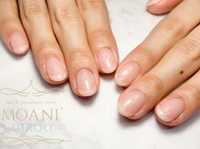 モアニ ヒロオ 恵比寿店(MOANI Hiroo)/マオフレンチネイル☆