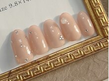 ジェミーネイル(JeMY nail)/〈付替オフ無料〉こだわりコース