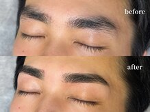 ビーブロウ(Bebrow)/太めキリッと