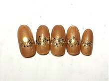 スーン(S∞N)/選べるオフィス定額ネイル￥5980