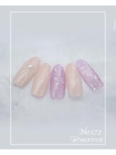 はあとねいる 塚口店/ハンドネイルNo.172