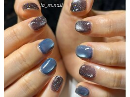 マグネットネイル