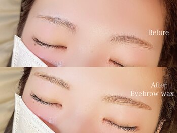 プラス サード(Plus 3rd)/アイブロウWax by Kitanaka