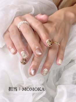 ロエルビューティーサロン(Loel BEAUTY SALON)/ニュアンスネイル