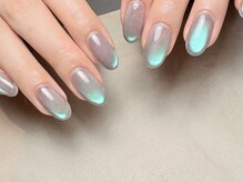 イコイ ネイルアンドアイラッシュ 高円寺店(icoi)/お客様デザイン