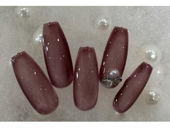 エムエムネイル 平塚(m.mネイル)/定額デザイン