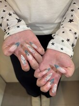 ANNA Nail/クロムネイル