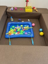 サロン ラディアンス(Salon Radiance)/キッズルーム完備