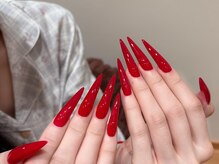 センスネイル 北千住店(Sense Nail)/ワンカラー上品ネイル