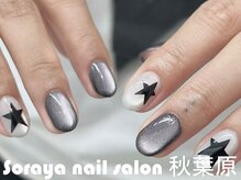 ソラヤ(Soraya)/韓国・ワンホンネイル・秋葉原
