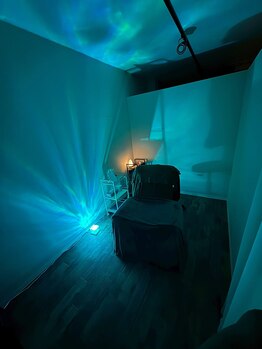 癒し~ぷ 明石駅前店/ふかふかゆったりチェア