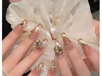 バイムーンサロン(By Moon Salon)/ワンホン韓国キラキラマグネット