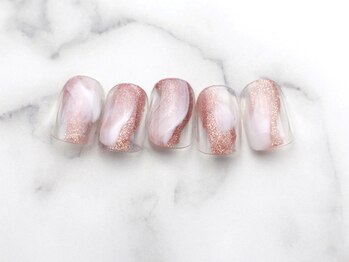 ディーネイル(DEE nail nagoya)/A22スタンダードコース