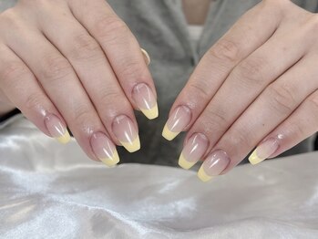 ブイピーネイル 新大久保(VP nail)/長さ出し