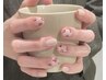 ちゅるんモテ【4本シンプルデザイン】 ￥7,900