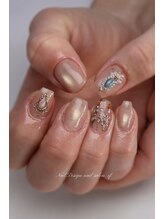 エフネイル(ef nail)/繊細アート☆