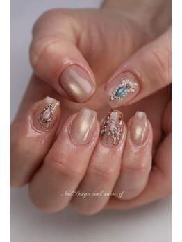 エフネイル(ef nail)/繊細アート☆