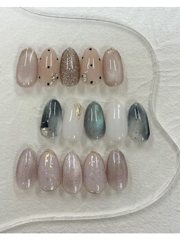 キャンアイドレッシー 館林店/定額デザイン5500円
