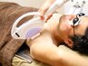 【部分脱毛/男性】好きなパーツを選べる3ヶ所脱毛 ★最大50%OFF