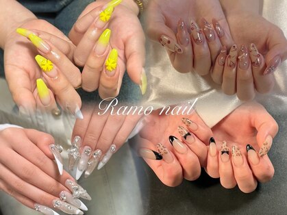 ラモ ネイル 大宮(Ramo)の写真