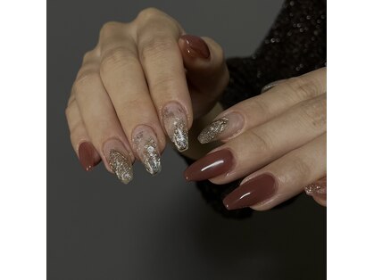 パウネイル(Paw nail)の写真