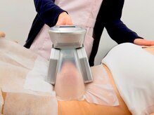 トータルビューティーサロン 法悟空 たつの店の雰囲気（【痩身/ダイエット】最新の脂肪冷却でウエストを引き締め◎）