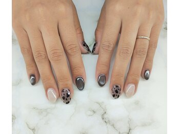 ミュウ(Miu)の写真/憧れのデザインを叶える♪持ち込み画像OK！初めてでもお任せください